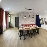 24h Legend - House 10 People With Private Terrace Prázdninový dům *