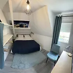 24h Legend - House 10 People With Private Terrace * Le Mans
