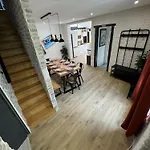 Prázdninový dům 24h Legend - House 10 People With Private Terrace *