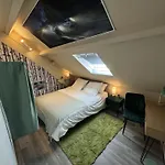 Prázdninový dům 24h Legend - House 10 People With Private Terrace *