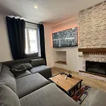 24h Legend - House 10 People With Private Terrace * Le Mans