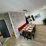 24h Legend - House 10 People With Private Terrace * Le Mans