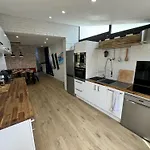 24h Legend - House 10 People With Private Terrace Prázdninový dům *