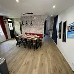 24h Legend - House 10 People With Private Terrace Prázdninový dům *