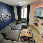Prázdninový dům 24h Legend - House 10 People With Private Terrace *