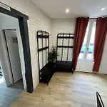 24h Legend - House 10 People With Private Terrace *