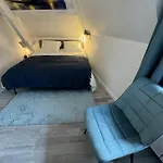 24h Legend - House 10 People With Private Terrace Prázdninový dům