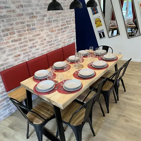 24h Legend - House 10 People With Private Terrace Casa de Férias