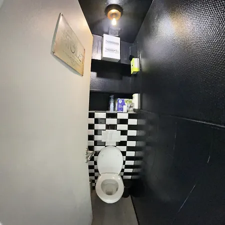 24h Legend - House 10 People With Private Terrace *