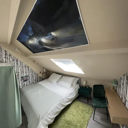 24h Legend - House 10 People With Private Terrace Casa vacanze *