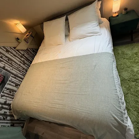 24h Legend - House 10 People With Private Terrace Le Mans