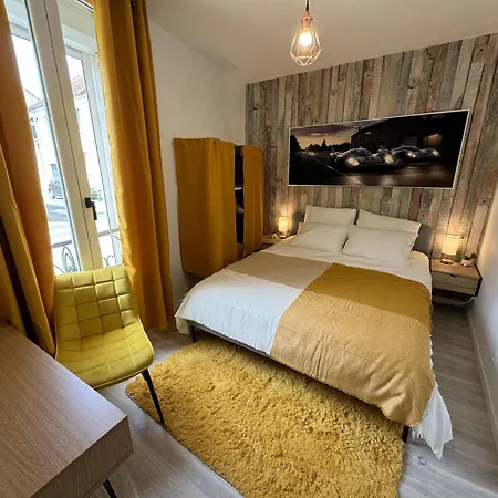 24h Legend - House 10 People With Private Terrace Prázdninový dům *