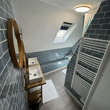 Prázdninový dům 24h Legend - House 10 People With Private Terrace *