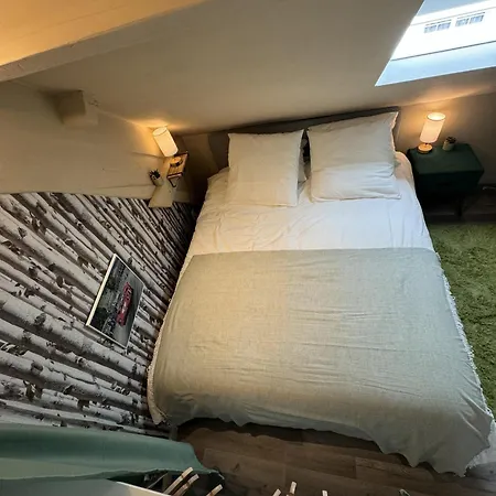 24h Legend - House 10 People With Private Terrace *