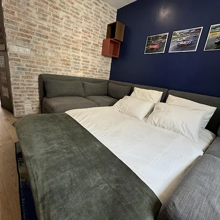 24h Legend - House 10 People With Private Terrace Prázdninový dům