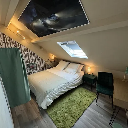 Prázdninový dům 24h Legend - House 10 People With Private Terrace *