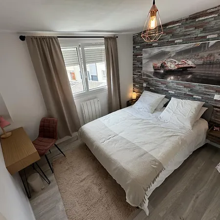 24h Legend - House 10 People With Private Terrace *