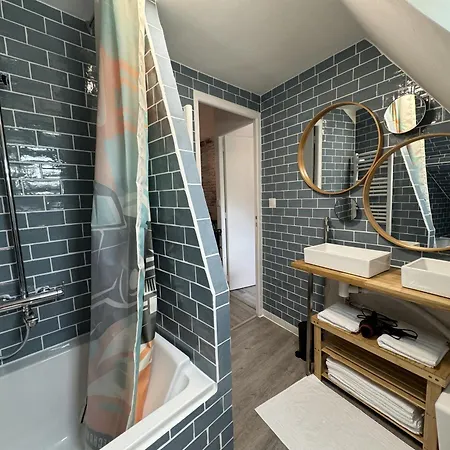 24h Legend - House 10 People With Private Terrace Casa de Férias