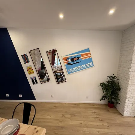 Casa de Férias 24h Legend - House 10 People With Private Terrace