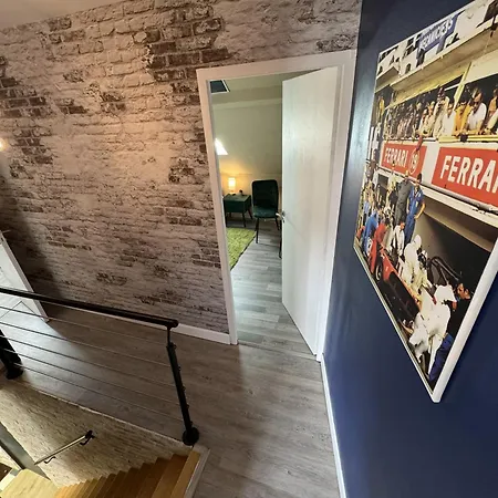 Casa de Férias 24h Legend - House 10 People With Private Terrace Le Mans