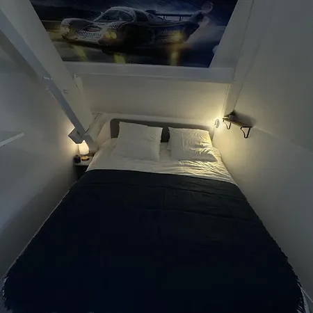 24h Legend - House 10 People With Private Terrace