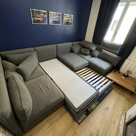 24h Legend - House 10 People With Private Terrace Prázdninový dům