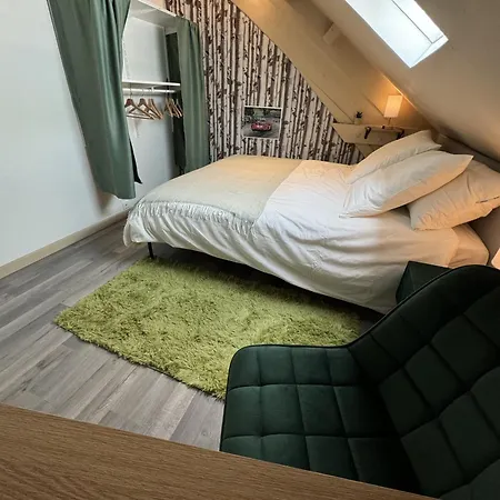 Prázdninový dům 24h Legend - House 10 People With Private Terrace *