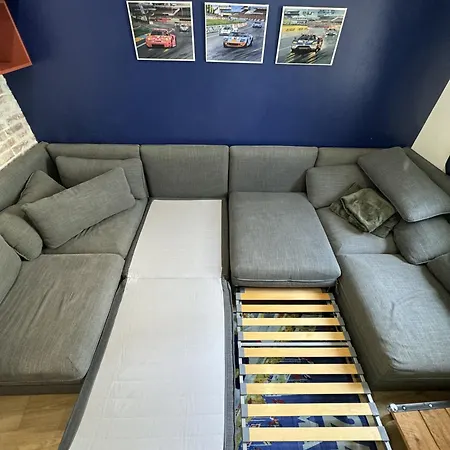 24h Legend - House 10 People With Private Terrace بيت للعطل