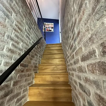 Casa de Férias 24h Legend - House 10 People With Private Terrace Le Mans