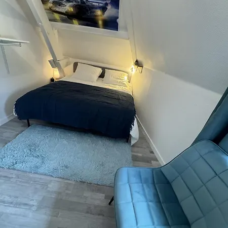 24h Legend - House 10 People With Private Terrace *