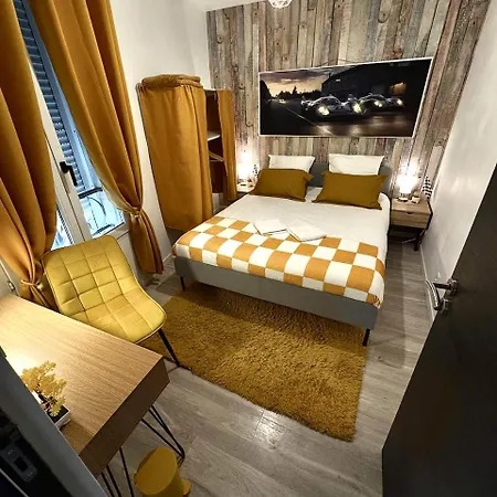 24h Legend - House 10 People With Private Terrace Le Mans