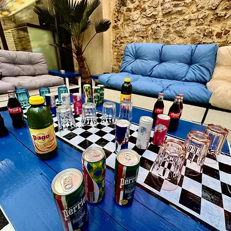 24h Legend - House 10 People With Private Terrace Casa vacanze *