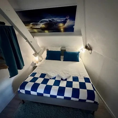 Casa vacanze 24h Legend - House 10 People With Private Terrace