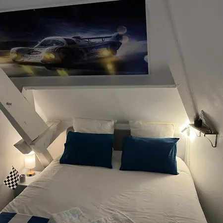 24h Legend - House 10 People With Private Terrace Casa vacanze *