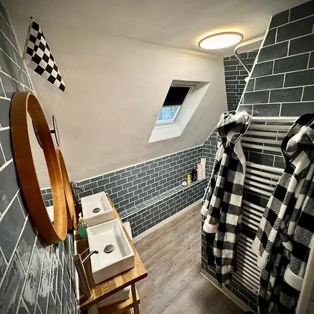 펜션 24h Legend - House 10 People With Private Terrace