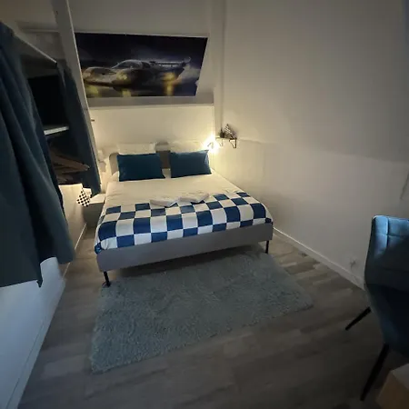 بيت للعطل 24h Legend - House 10 People With Private Terrace
