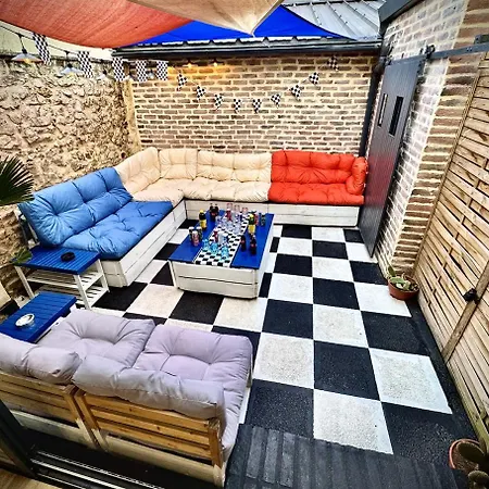 Casa vacanze 24h Legend - House 10 People With Private Terrace *