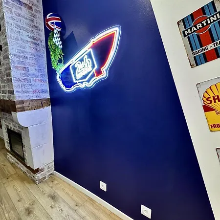 بيت للعطل 24h Legend - House 10 People With Private Terrace