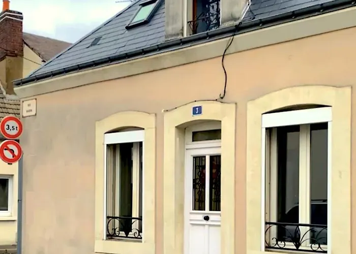 24h Legend - House 10 People With Private Terrace Vakantiehuis *