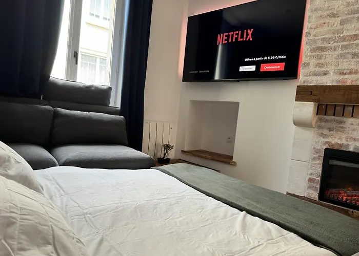 24h Legend - House 10 People With Private Terrace *