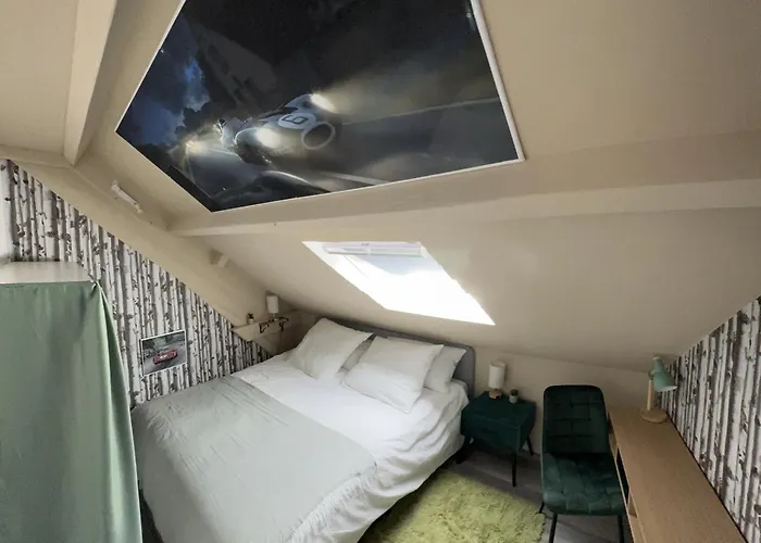 24h Legend - House 10 People With Private Terrace 度假居 *