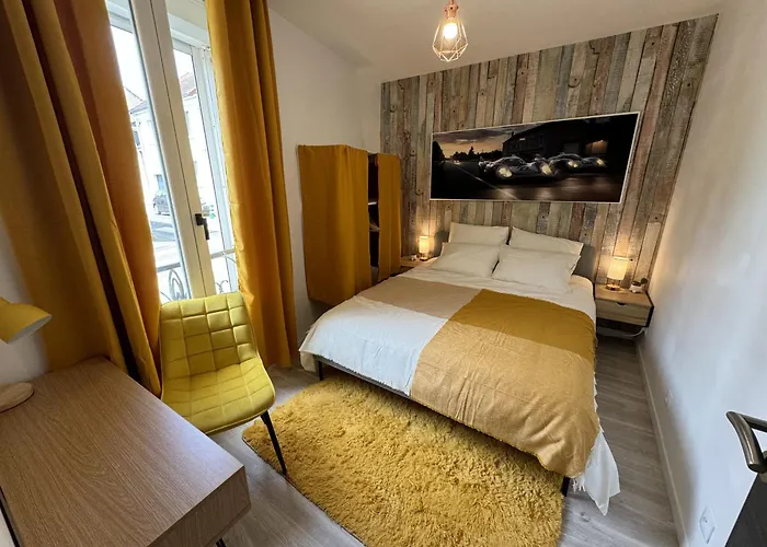 24h Legend - House 10 People With Private Terrace Vakantiehuis *