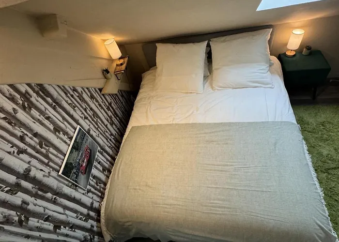 24h Legend - House 10 People With Private Terrace *