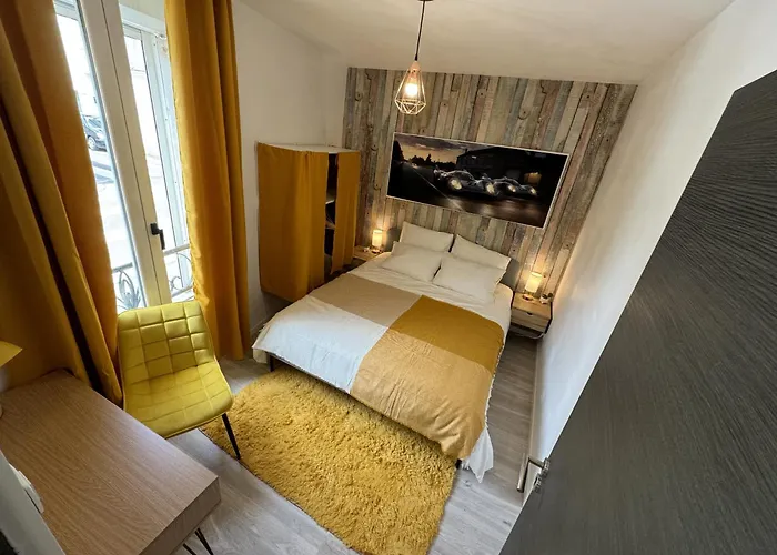 24h Legend - House 10 People With Private Terrace Vakantiehuis *