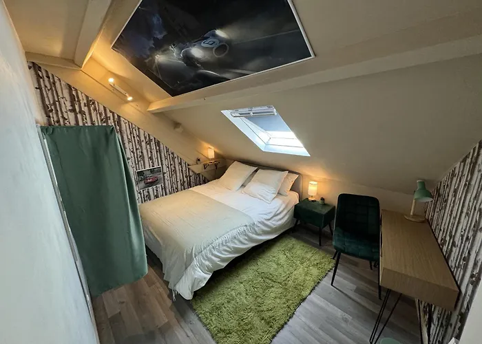 度假居 24h Legend - House 10 People With Private Terrace *