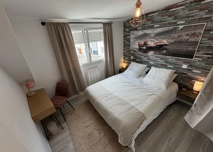 24h Legend - House 10 People With Private Terrace *