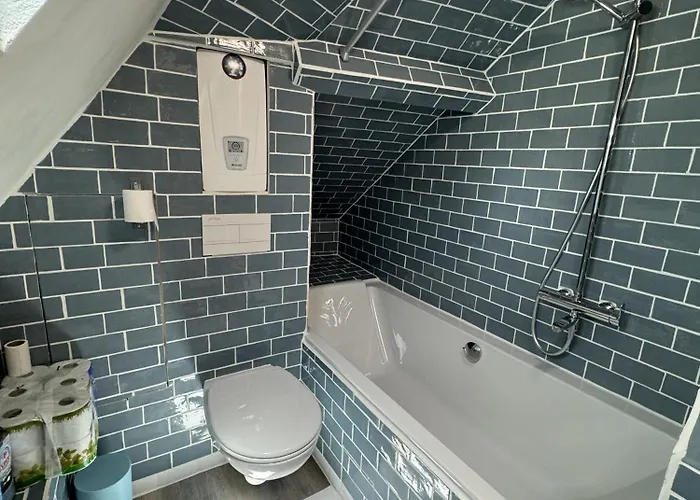 24h Legend - House 10 People With Private Terrace 度假居 *