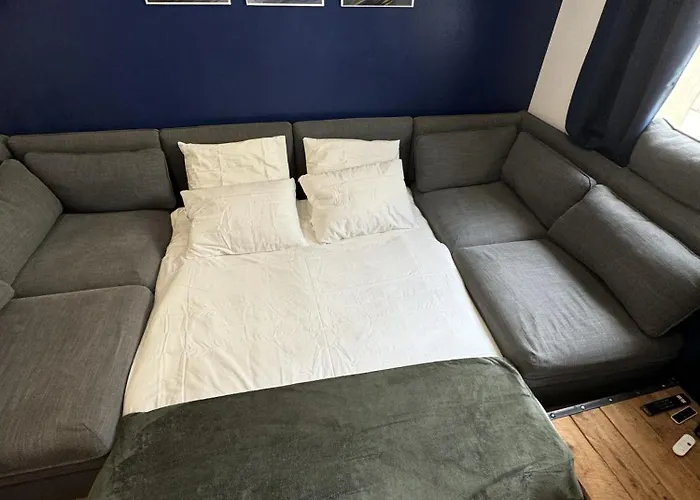 24h Legend - House 10 People With Private Terrace