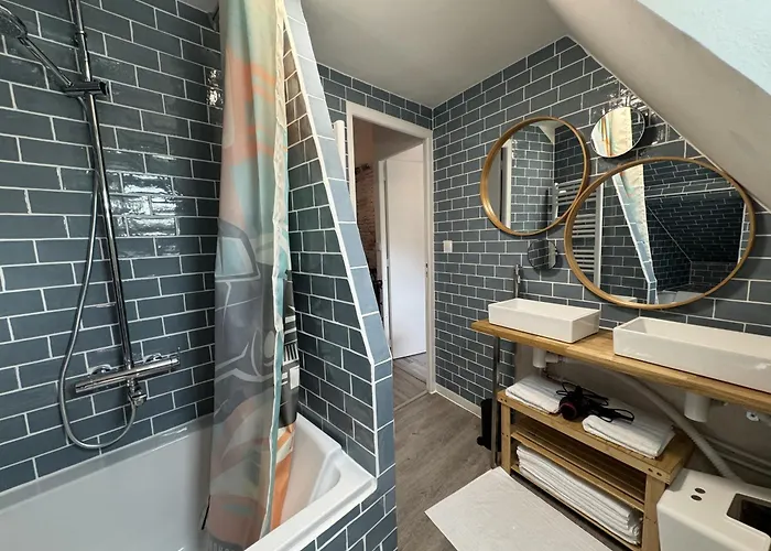 24h Legend - House 10 People With Private Terrace Vakantiehuis