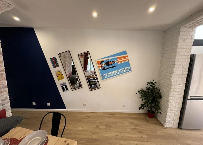 Vakantiehuis 24h Legend - House 10 People With Private Terrace